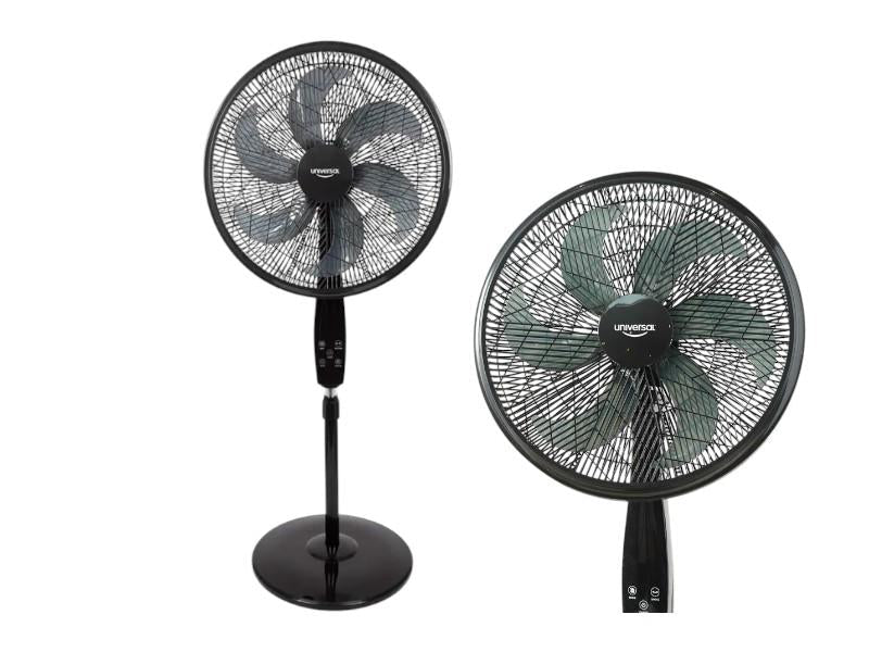 Ventilador Universal 18" 3EN1 + Control - Cesta Maestra - RAM TECHNOLOGY