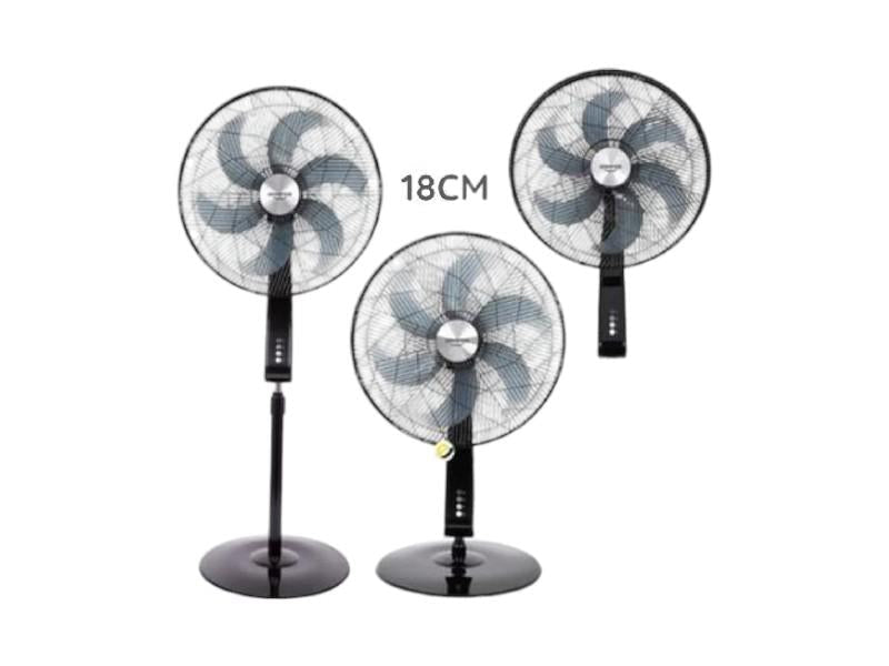 Ventilador Universal 18" 3EN1 Fresh Ultra - Cesta Maestra - RAM TECHNOLOGY