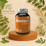 Vitamina D3 + K2 Softgels – Huesos, Inmunidad y Corazón - Cesta Maestra - NATURESMITH