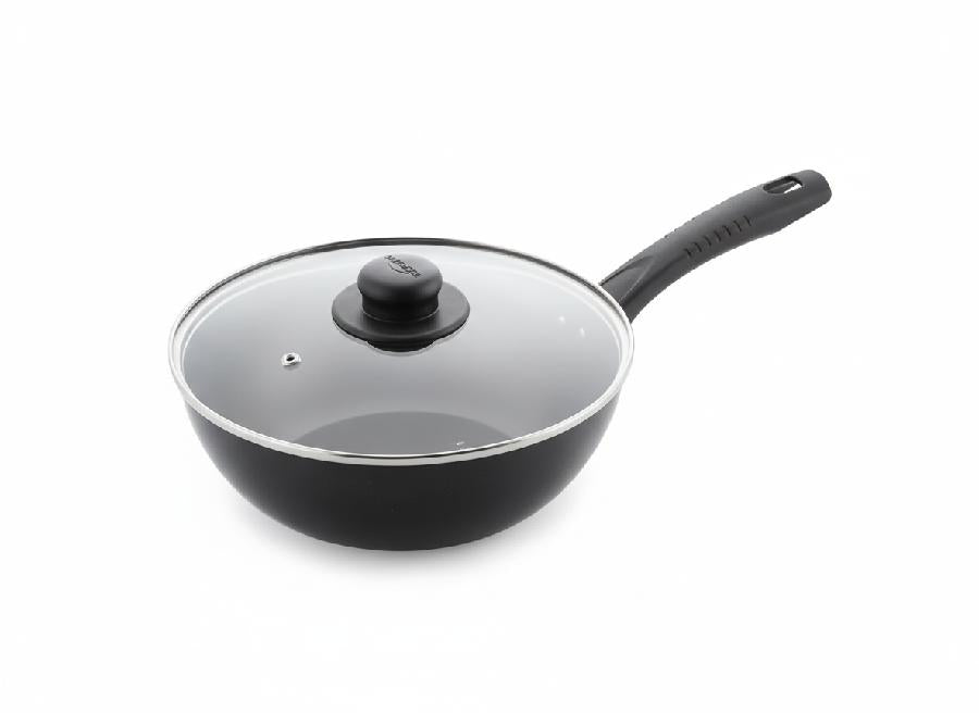 Wok Universal 30CM 6ULTRA - Cesta Maestra - RAM TECHNOLOGY